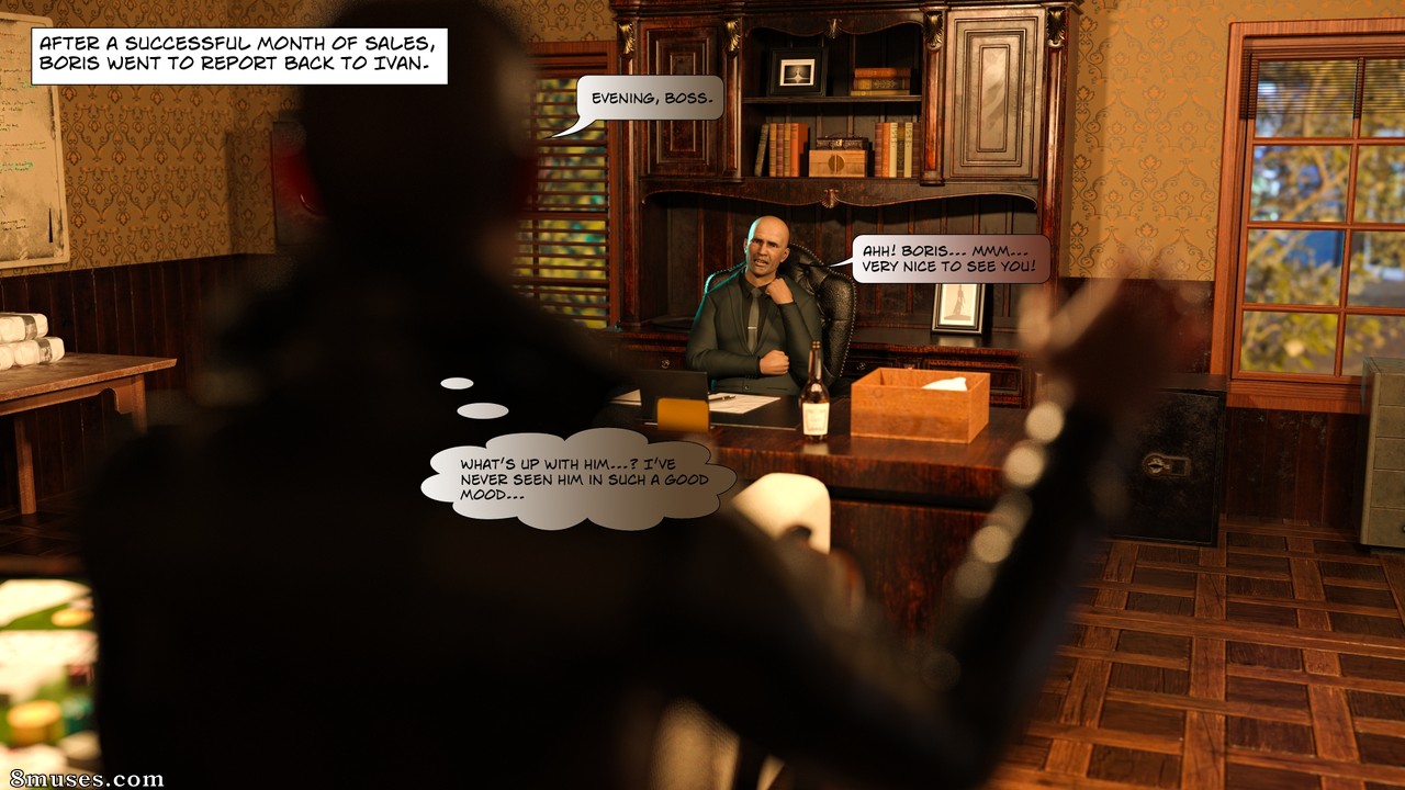 Emma's Corruption - Issue 17 - Page 16
