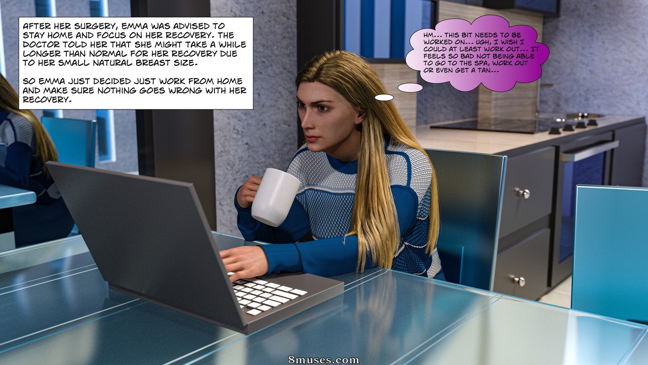 Emma's Corruption - Issue 17 - Page 2