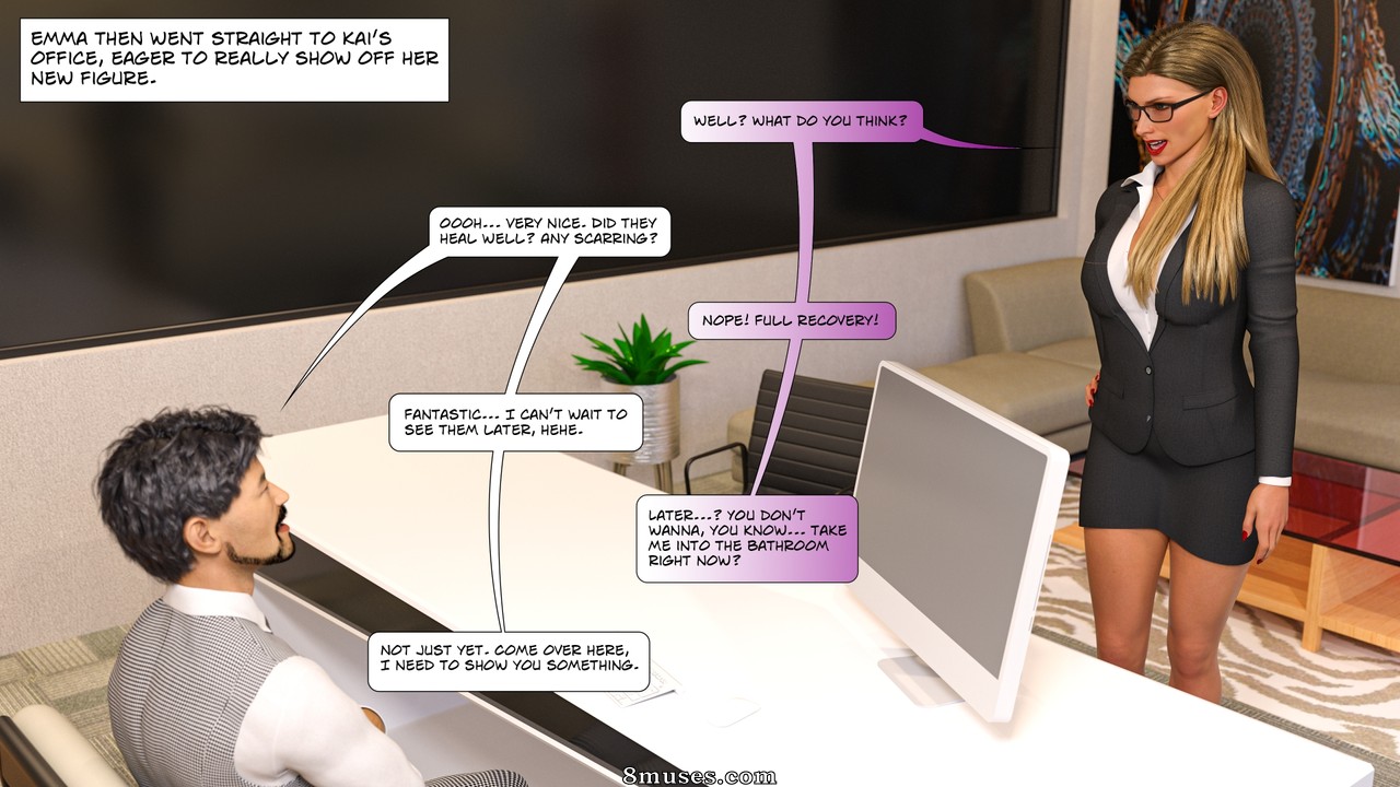 Emma's Corruption - Issue 17 - Page 28