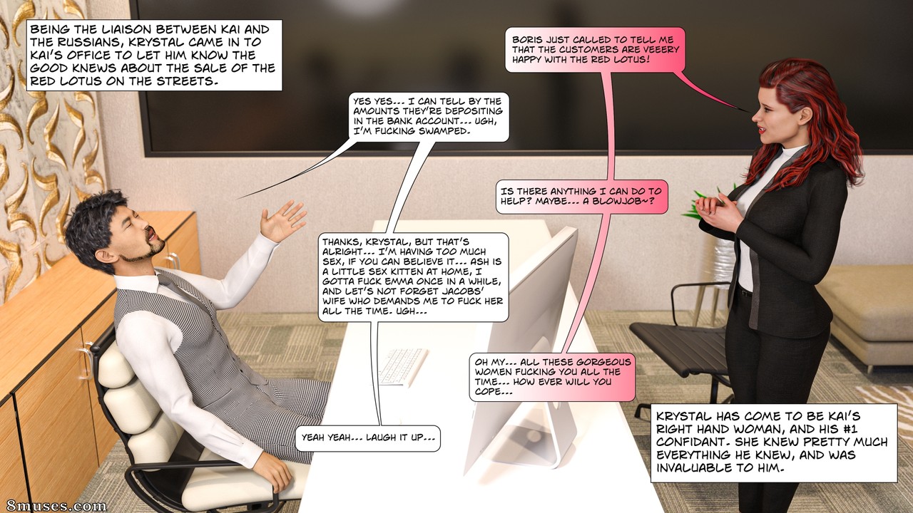 Emma's Corruption - Issue 17 - Page 21