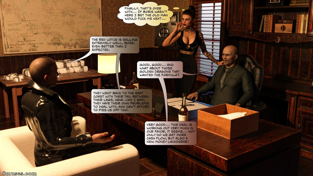 Emma's Corruption - Issue 17 - Page 19