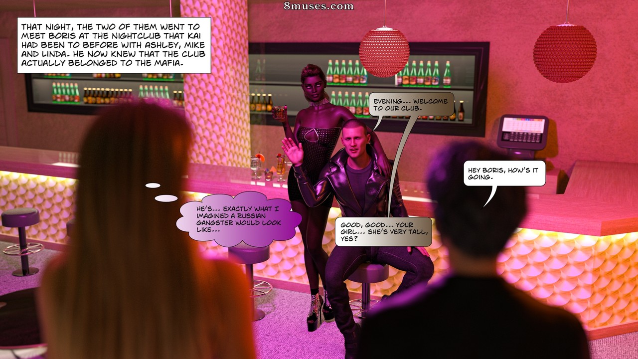 Emma's Corruption - Issue 17 - Page 31
