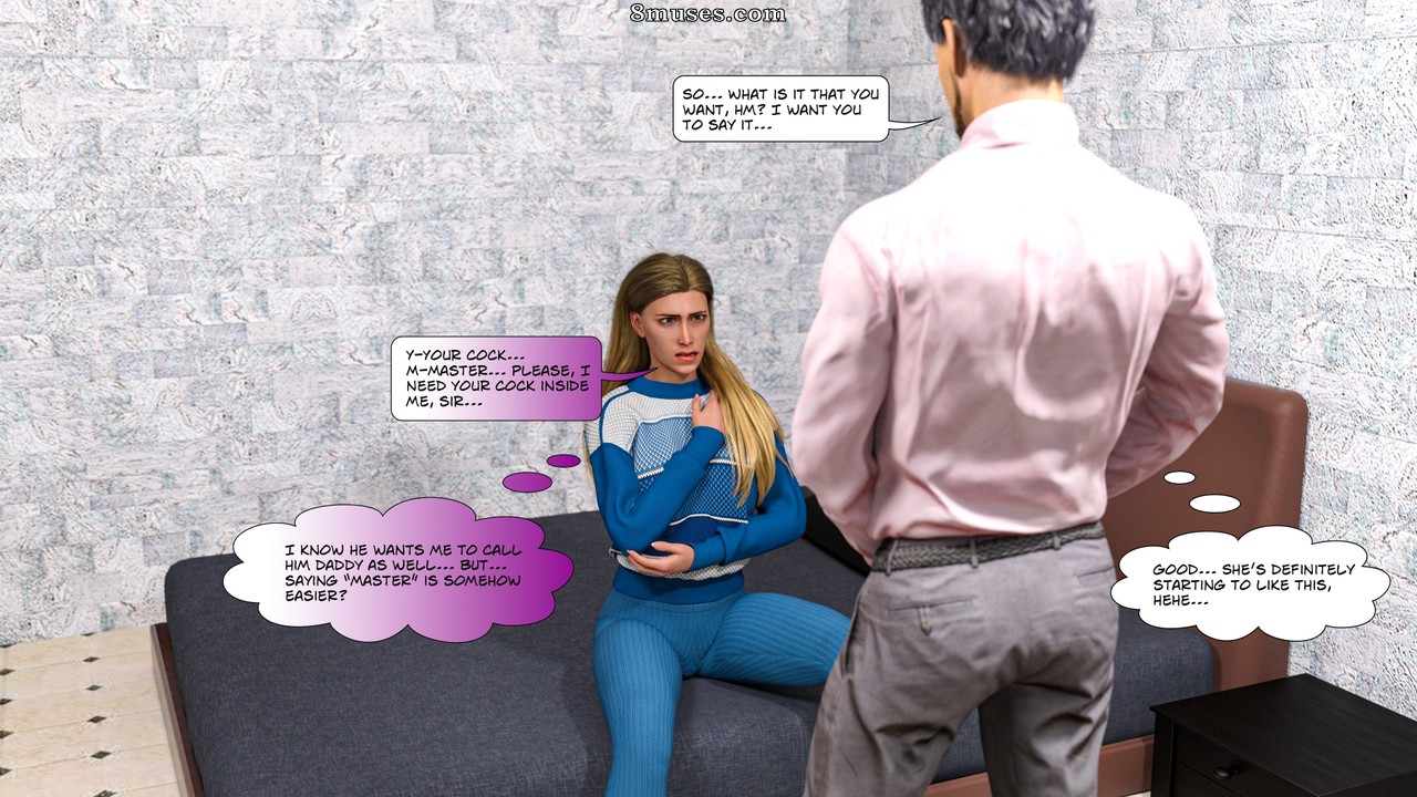 Emma's Corruption - Issue 17 - Page 5