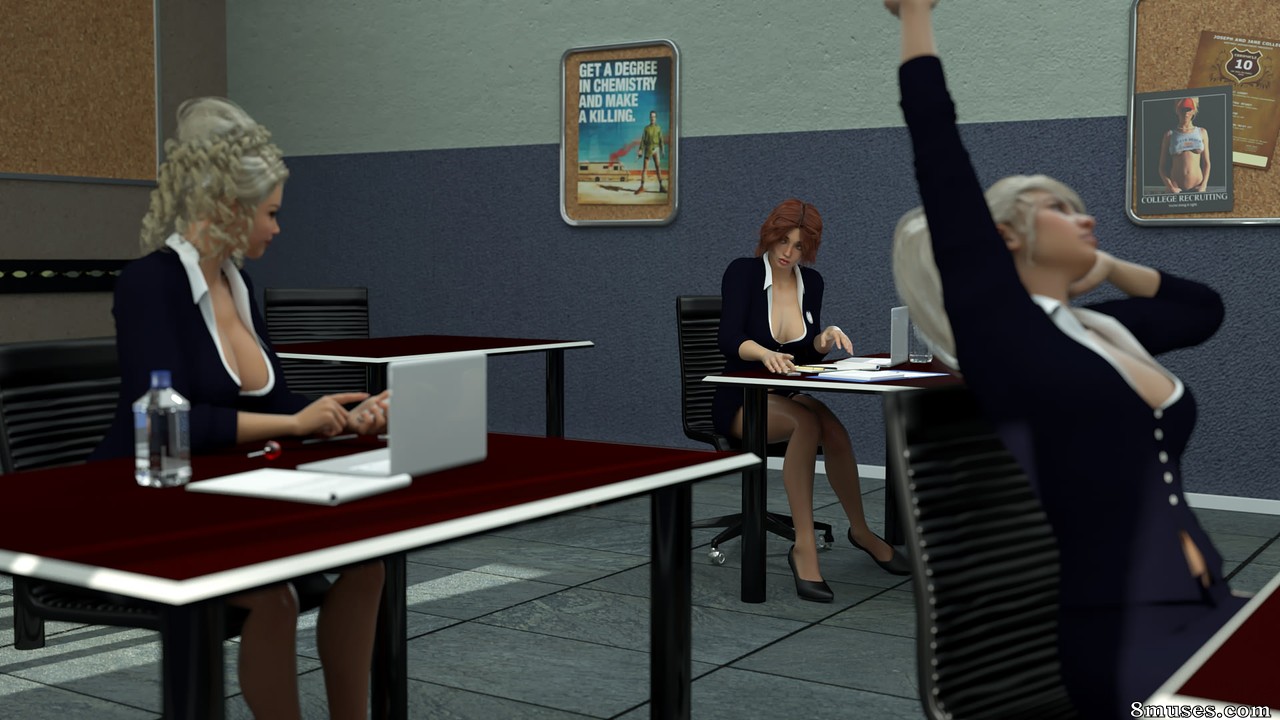 3DZen - Erin and Vikki II Show And Tell - Page 4
