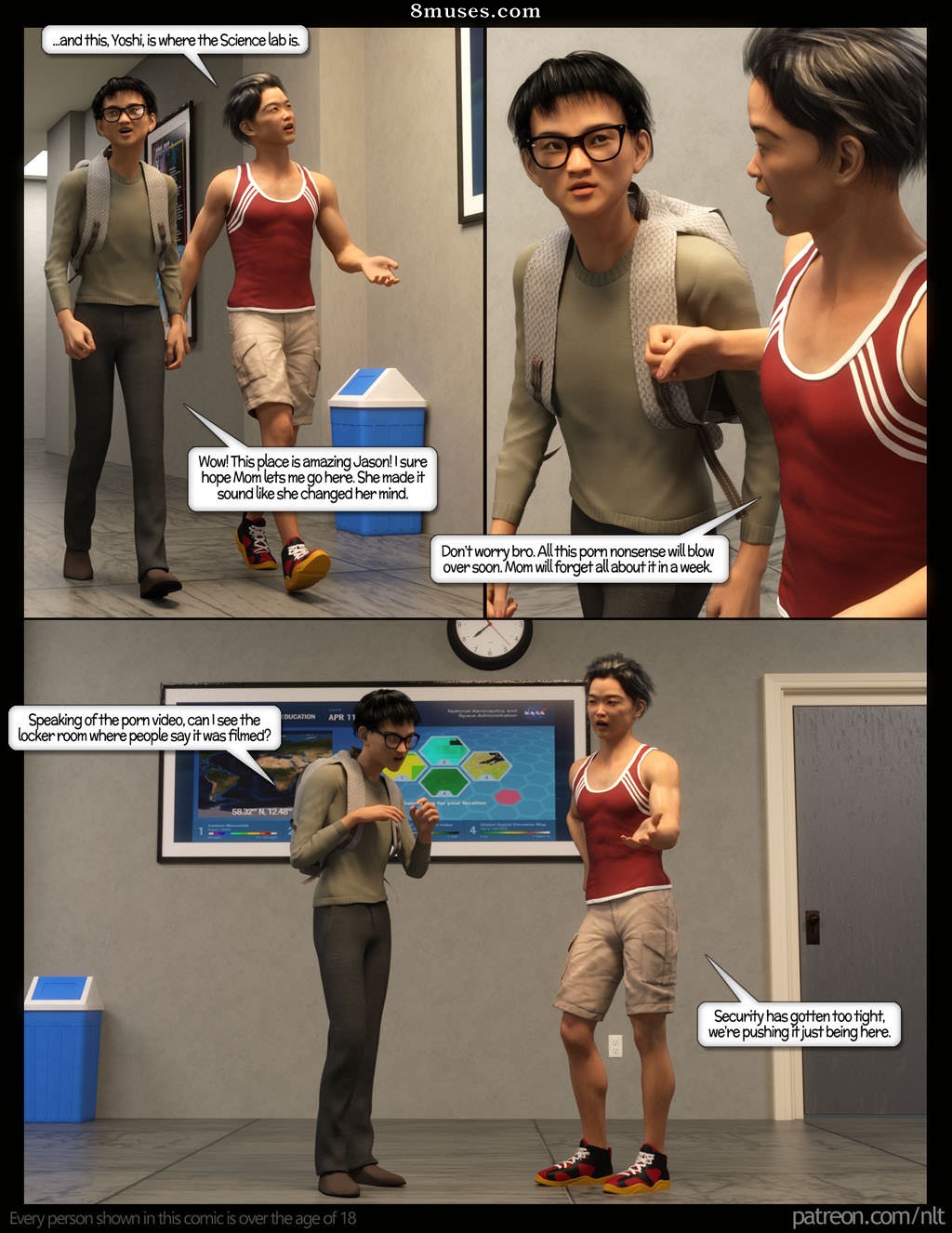 NLT Media - Ficado com o Simon - Página 5