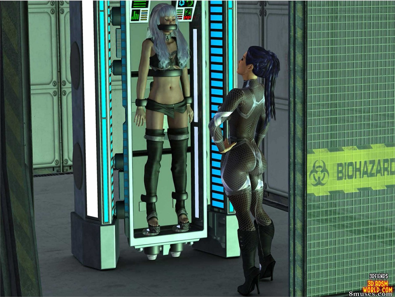 BDSM World - Issue 7 - Page 4