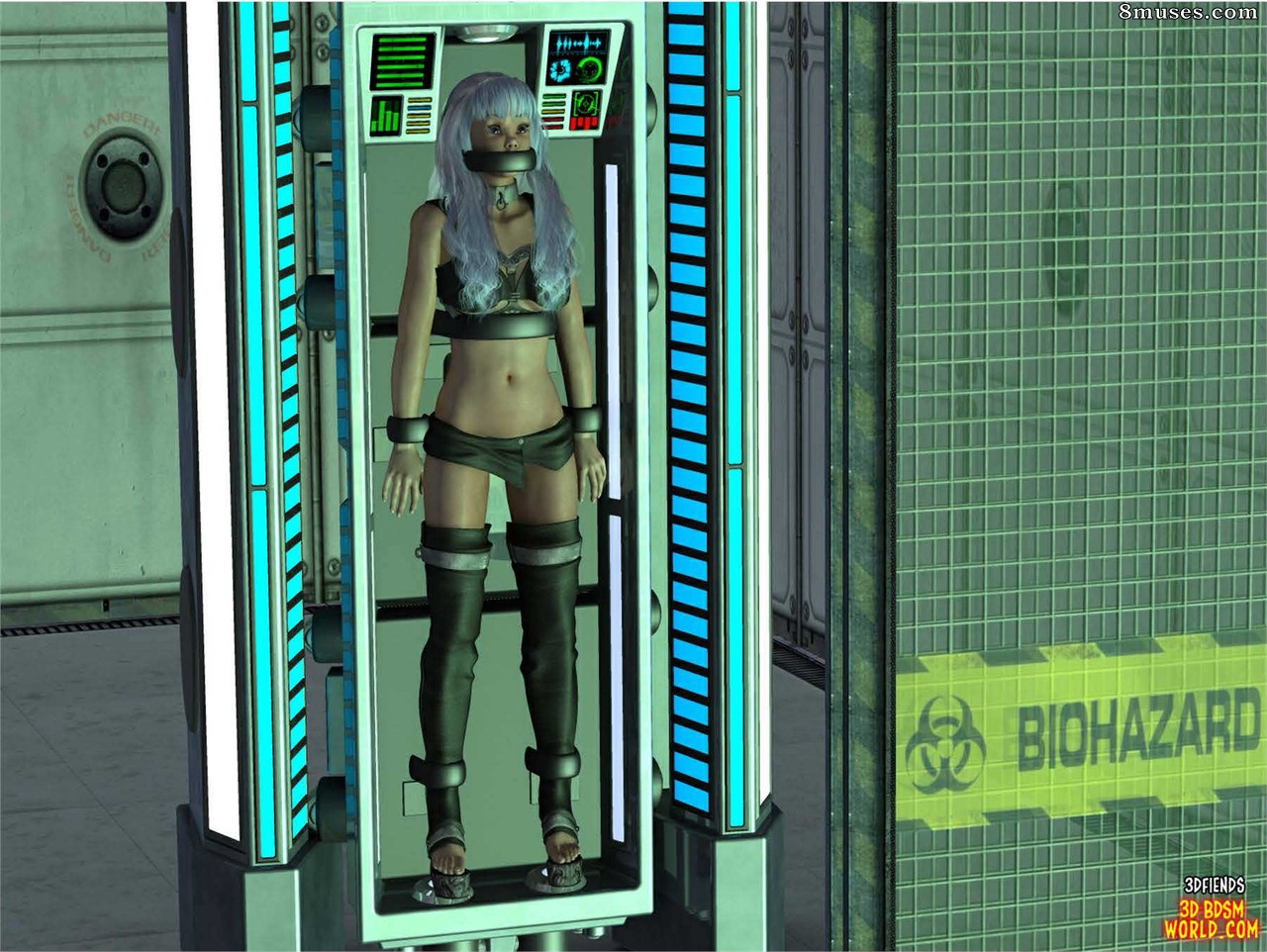 BDSM World - Issue 7 - Page 3