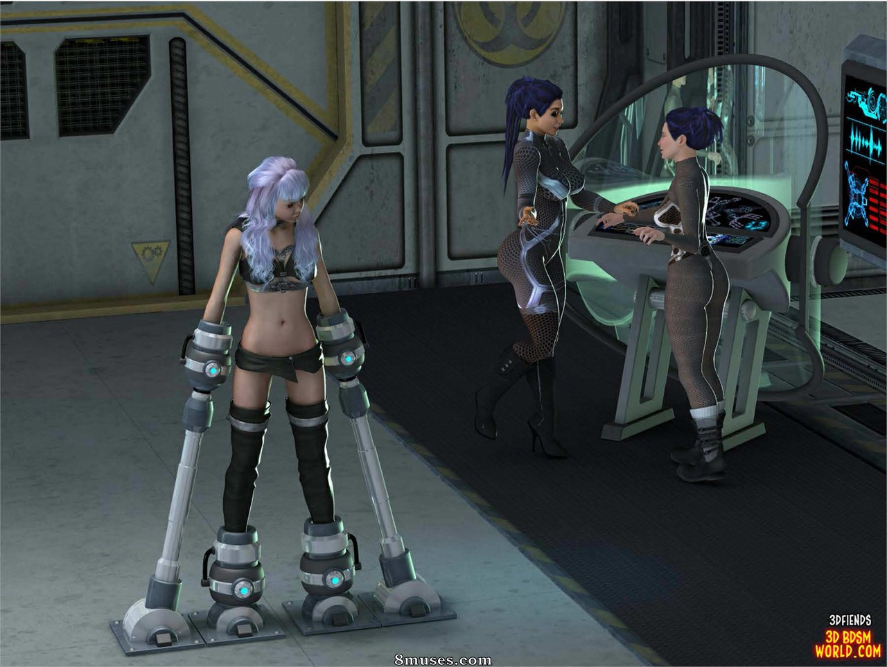 BDSM World - Issue 7 - Page 11