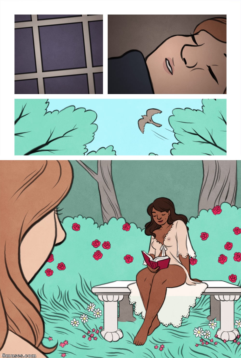 Filthy Figments Comics - Étincelles - Page 30