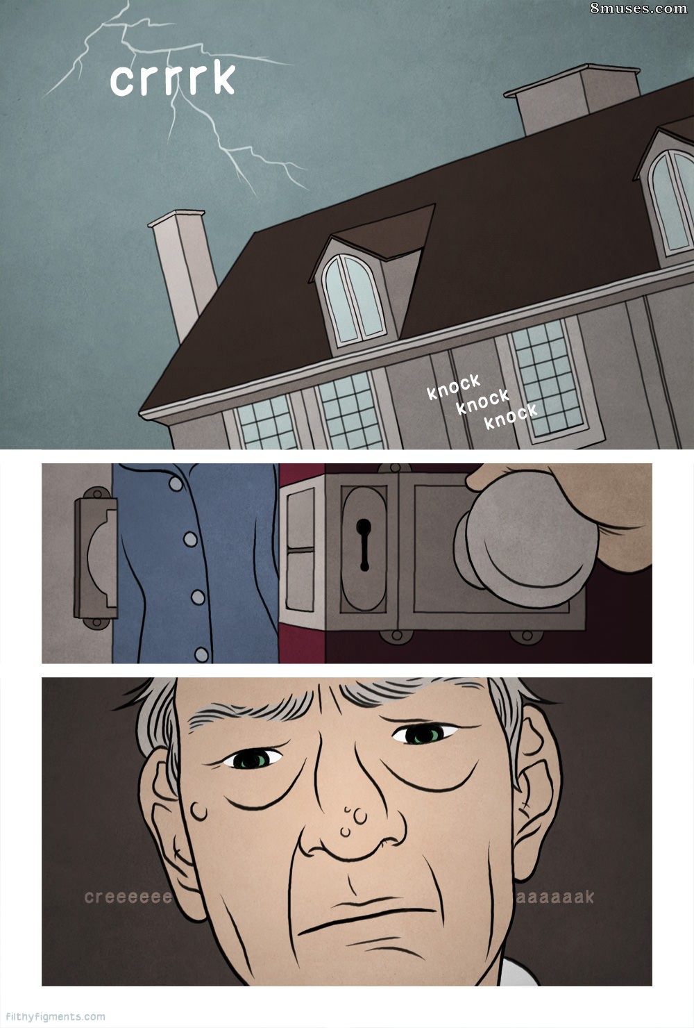 Filthy Figments Comics - Étincelles - Page 2