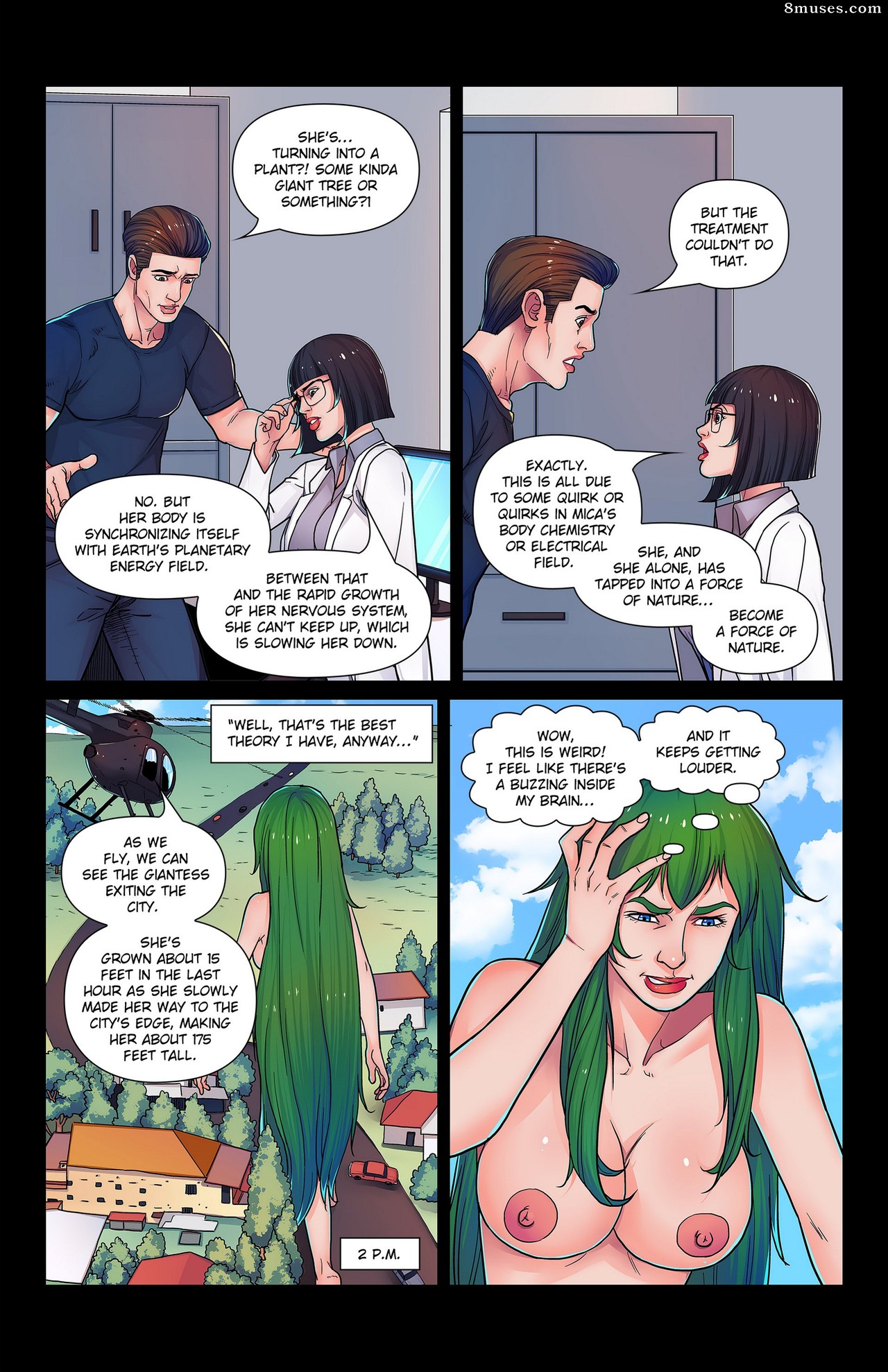 The 7 Percent Problem - Issue 3 - Page 7