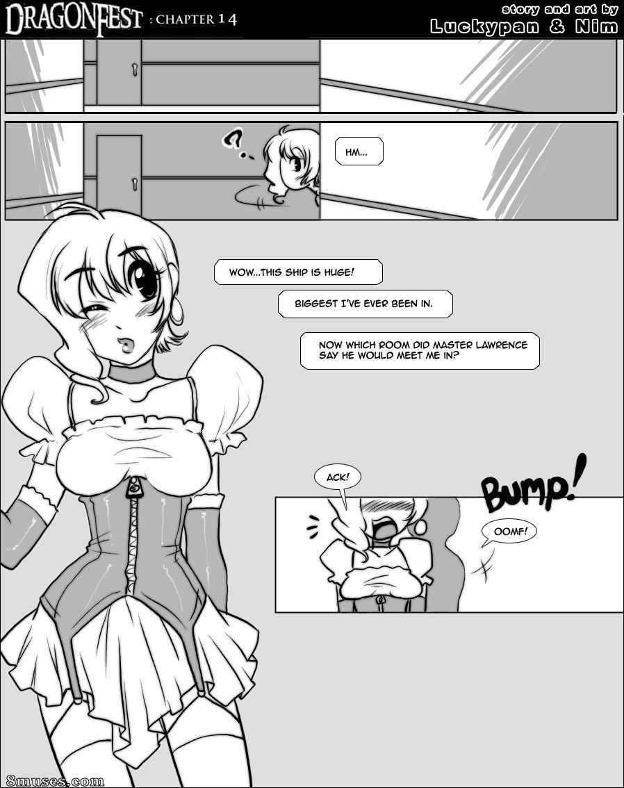 Fête du dragon - Numéro 14 - Page 2