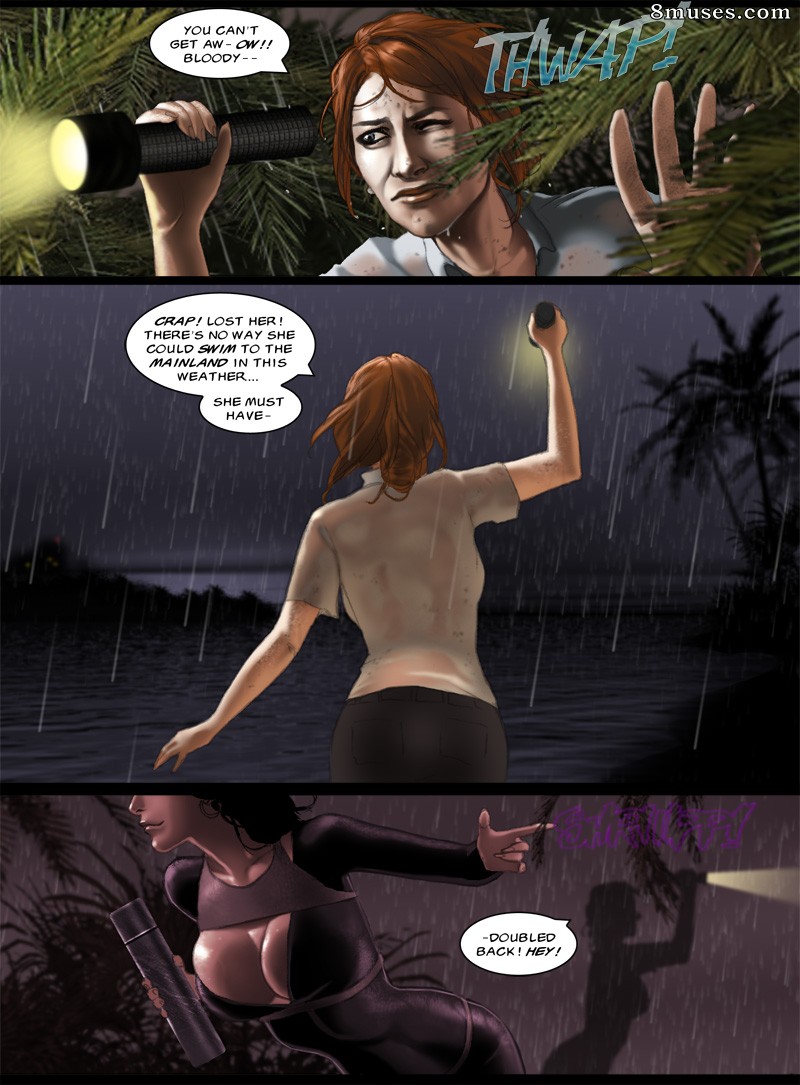 Spying with Lana - Case 25 - Slippery When Wet - Page 10