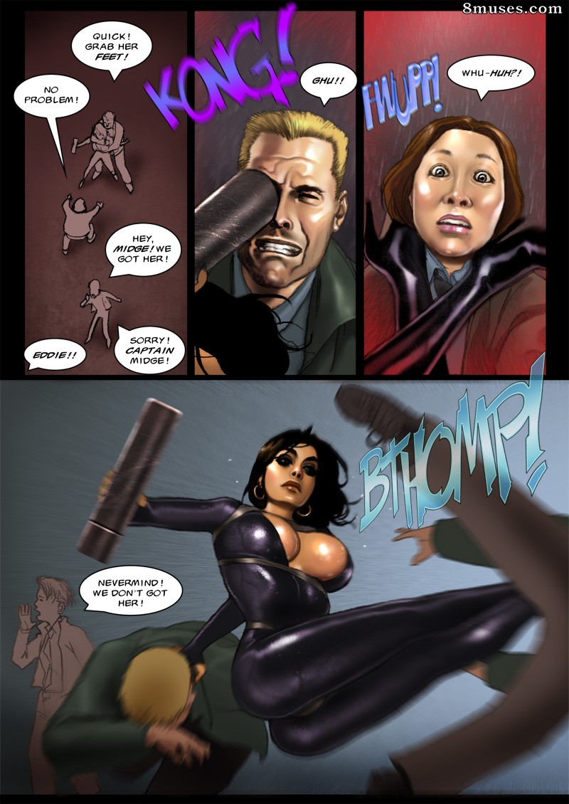 Spying with Lana - Case 25 - Slippery When Wet - Page 6