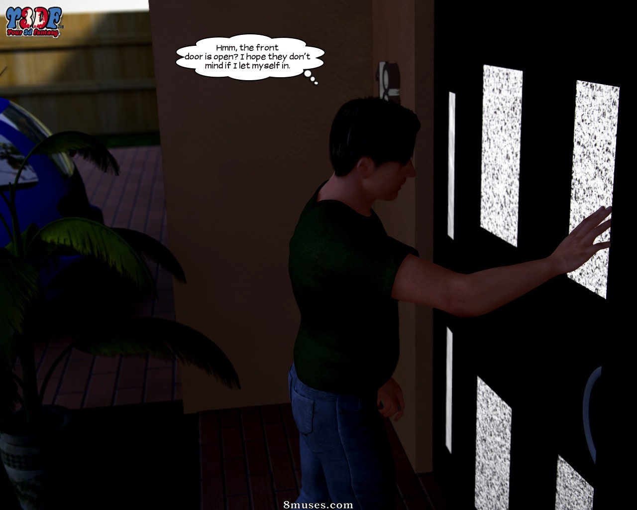 Caught and Busted - Caught and Busted 1 - Page 93