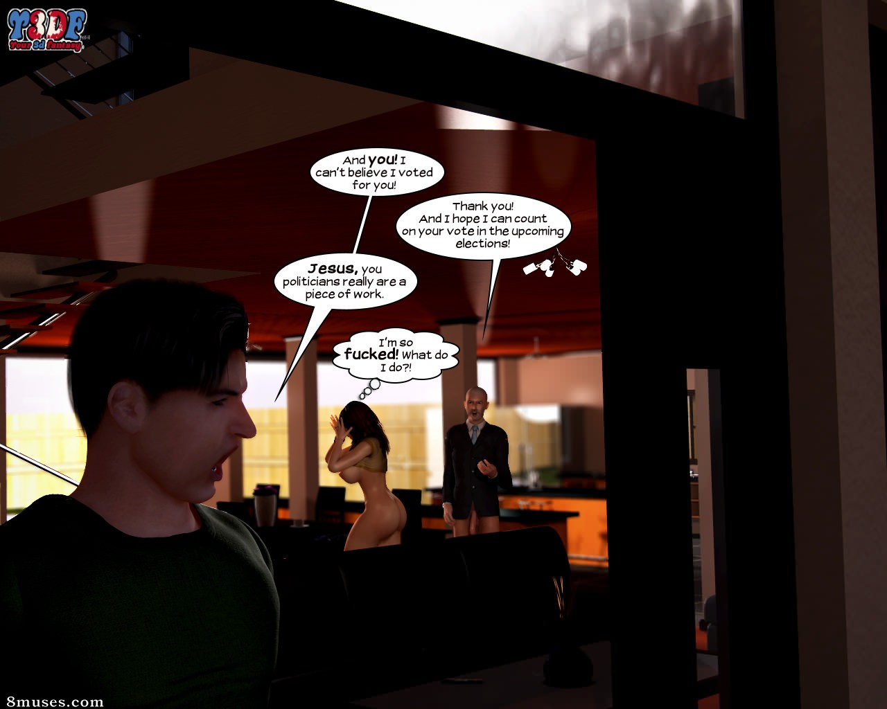 Caught and Busted - Caught and Busted 1 - Page 101