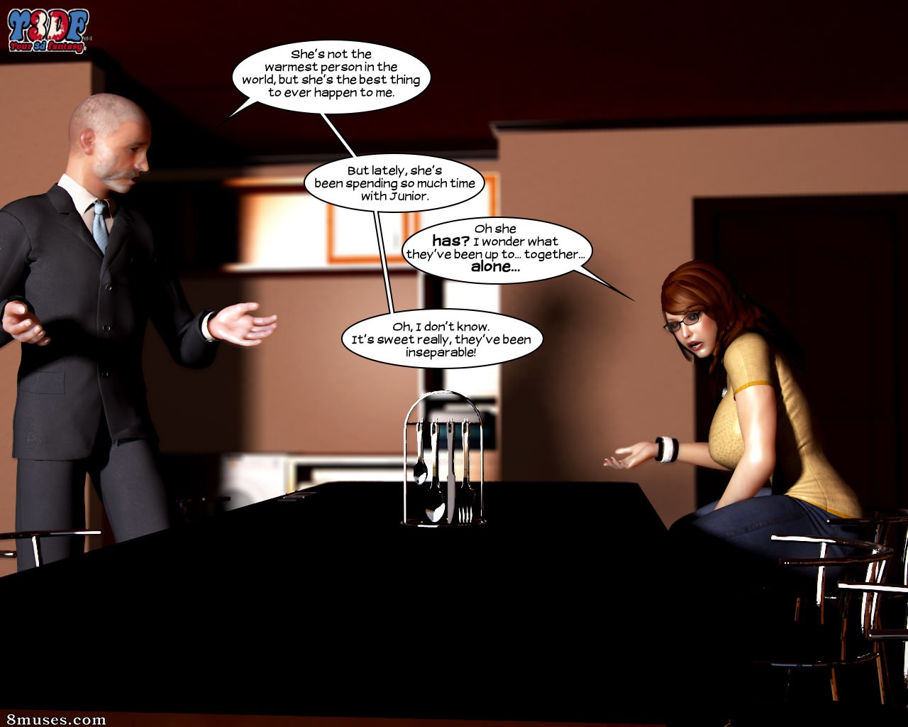 Caught and Busted - Caught and Busted 1 - Page 74