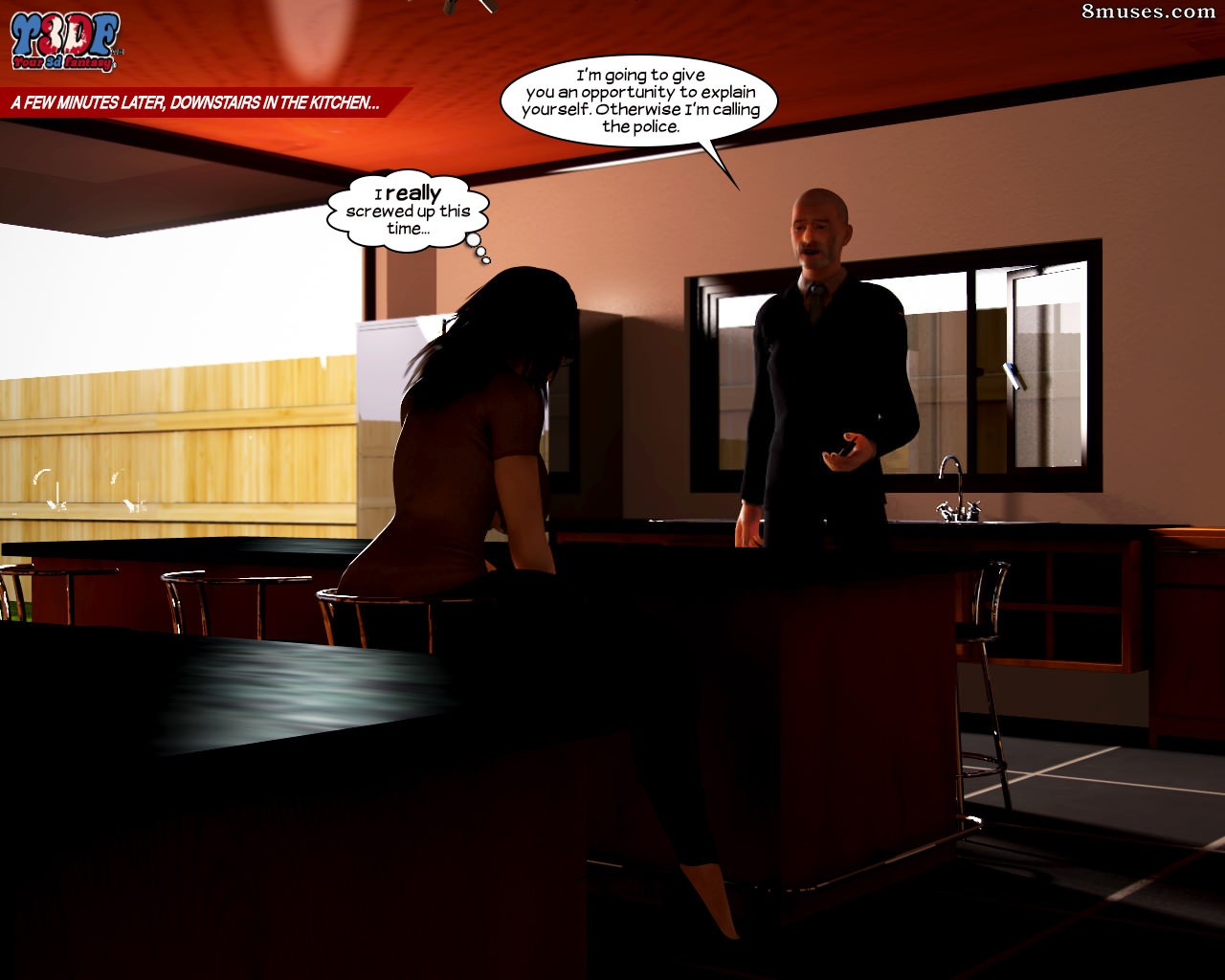 Caught and Busted - Caught and Busted 1 - Page 66