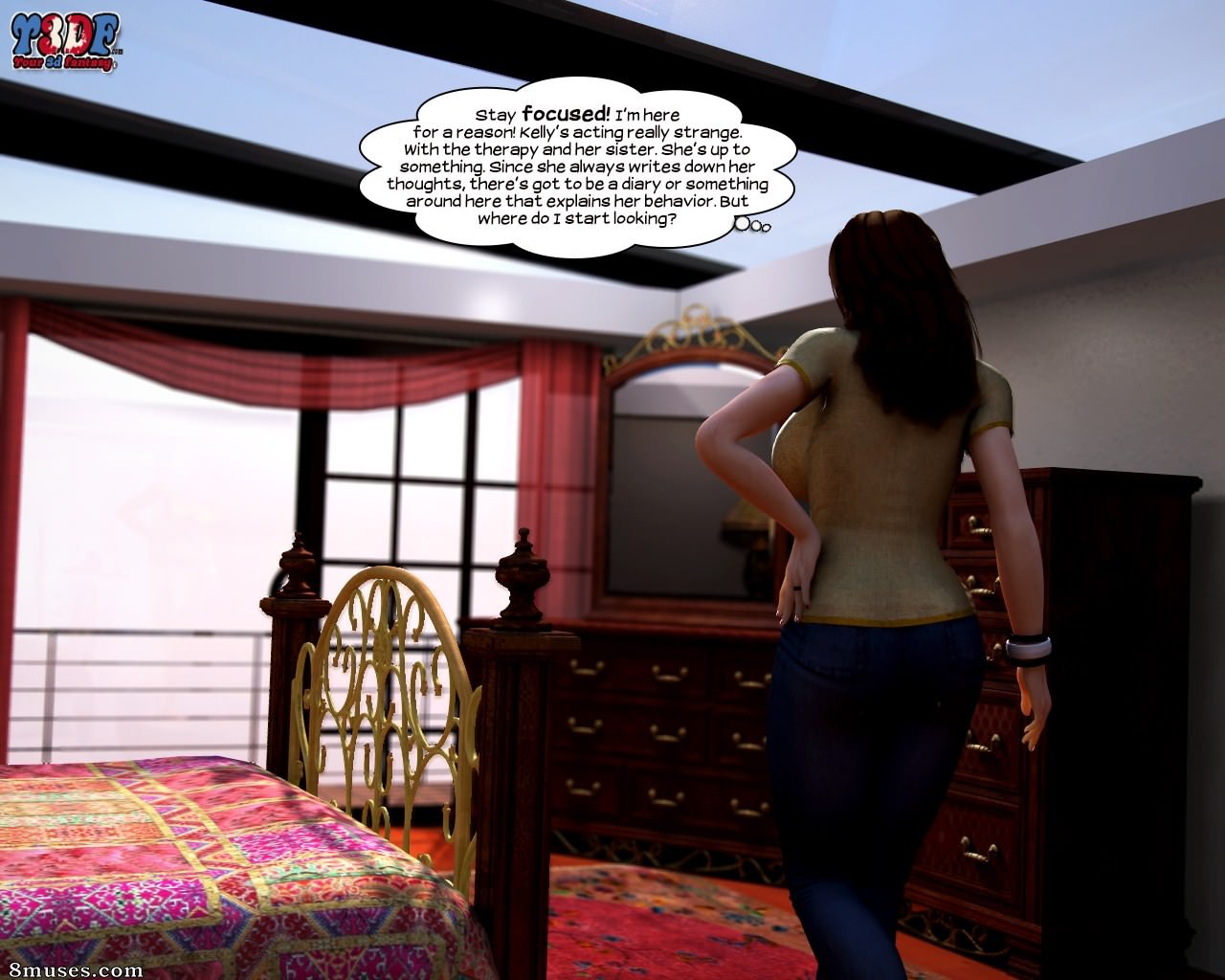 Caught and Busted - Caught and Busted 1 - Page 63