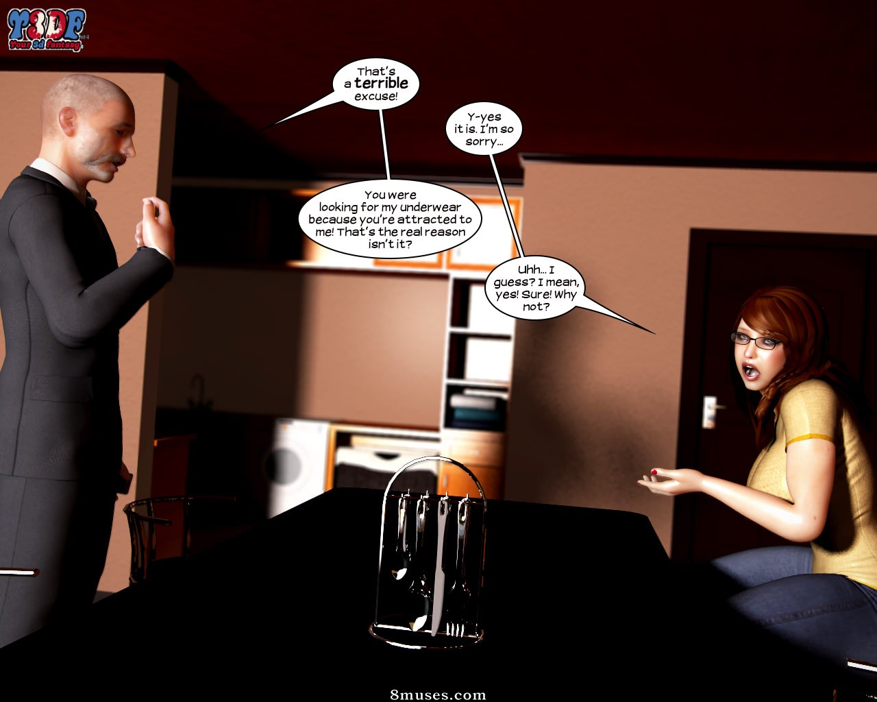 Caught and Busted - Caught and Busted 1 - Page 70