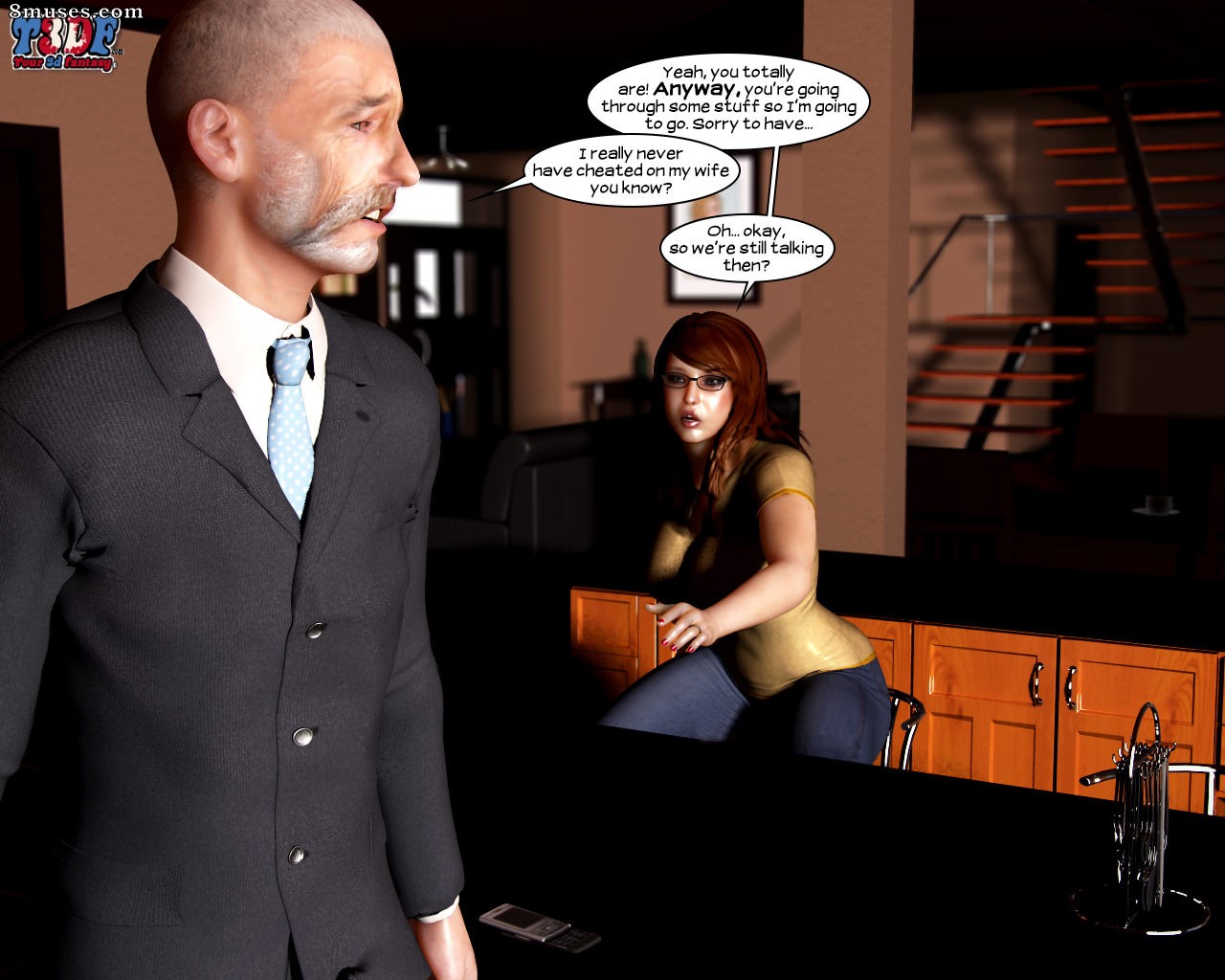 Caught and Busted - Caught and Busted 1 - Page 73