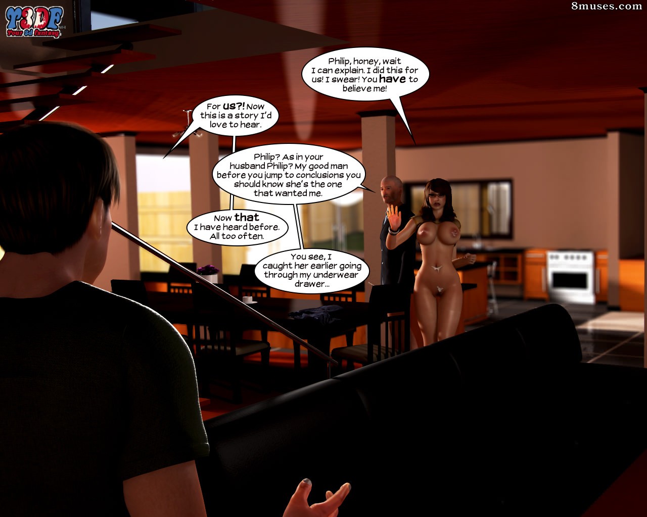 Caught and Busted - Caught and Busted 1 - Page 98