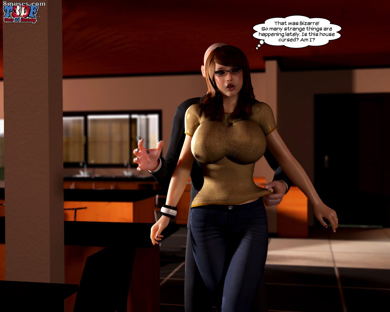Caught and Busted - Caught and Busted 1 - Page 77