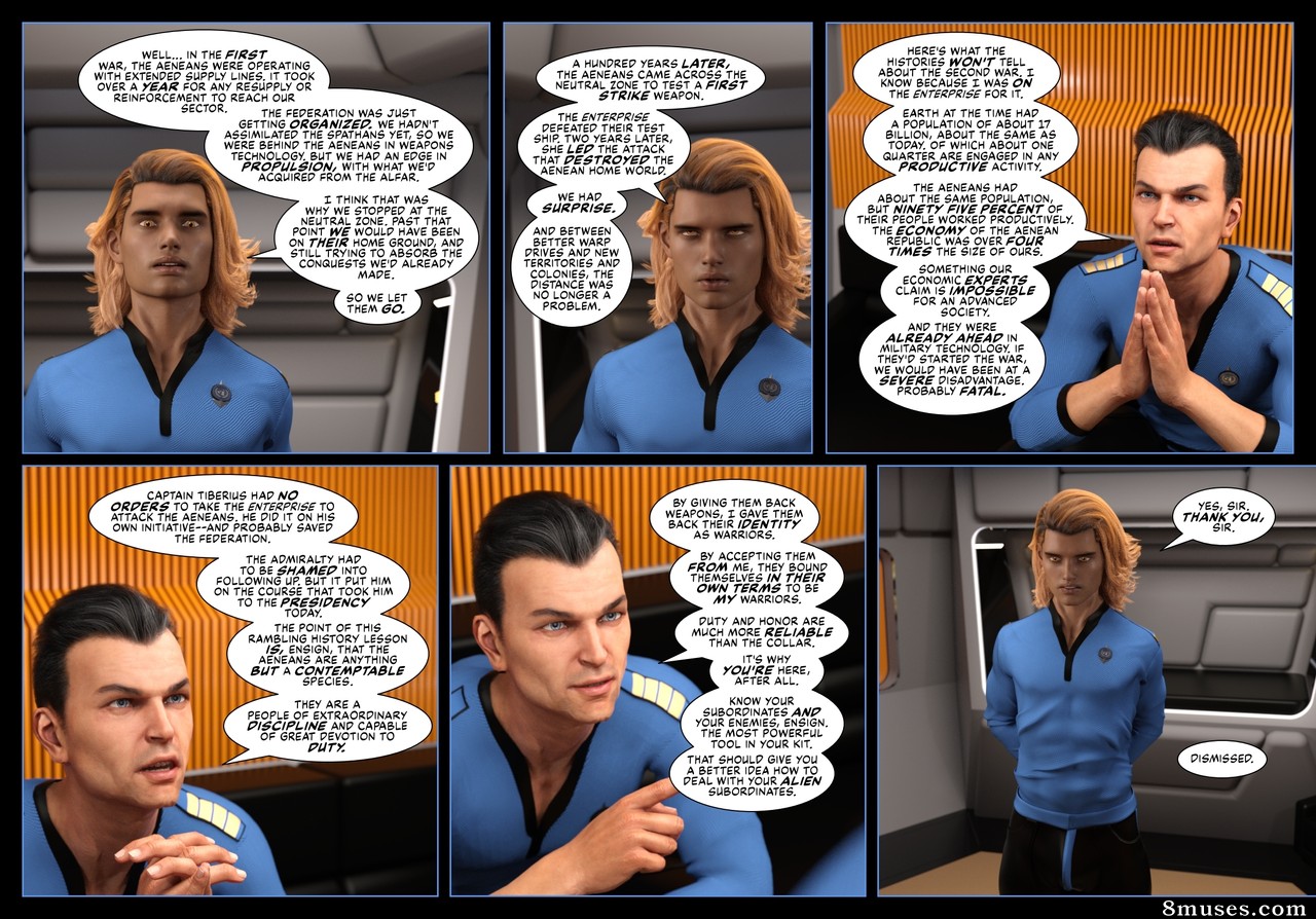 Pirates of the Coal Sack - Issue 3 - Page 20