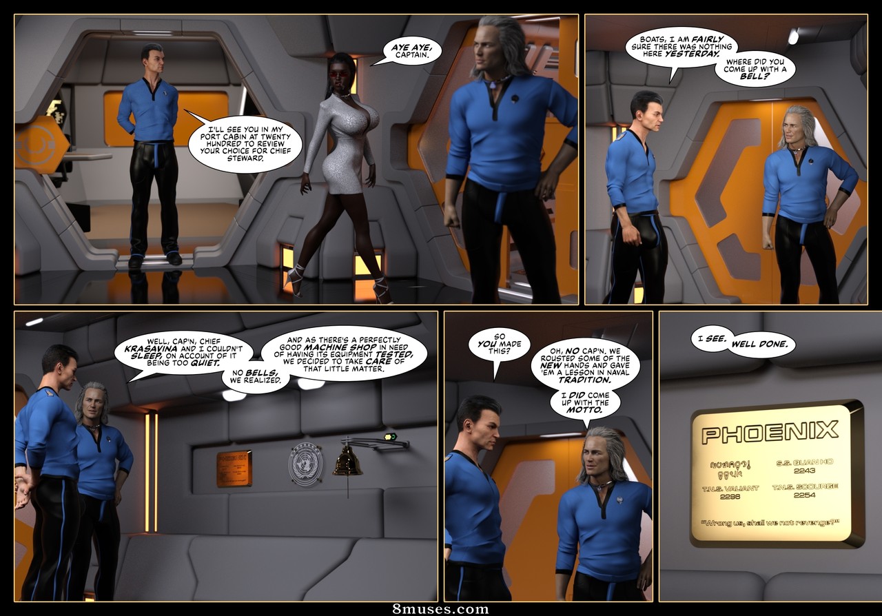 Pirates of the Coal Sack - Issue 3 - Page 12