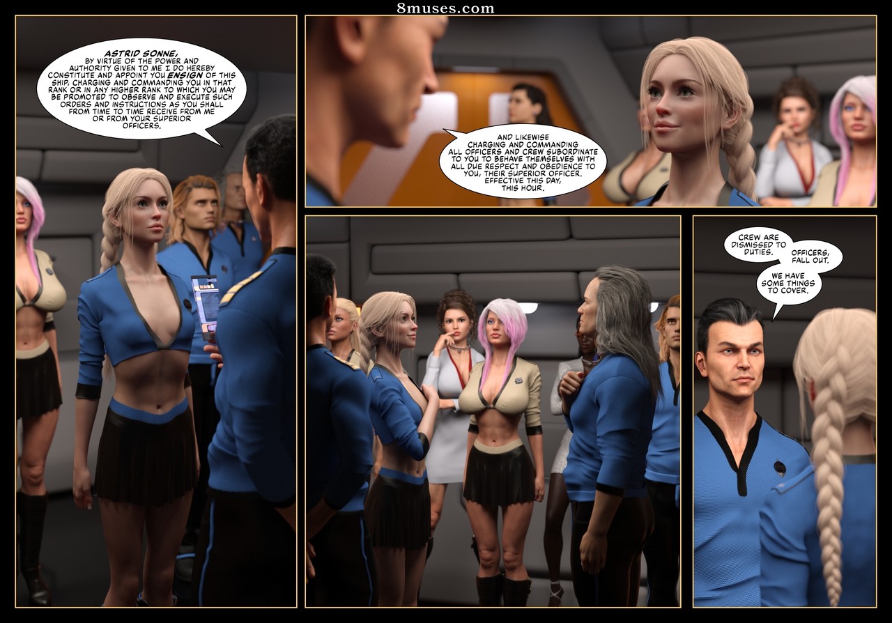 Pirates of the Coal Sack - Issue 3 - Page 5