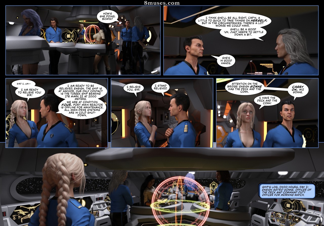 Pirates of the Coal Sack - Issue 3 - Page 27