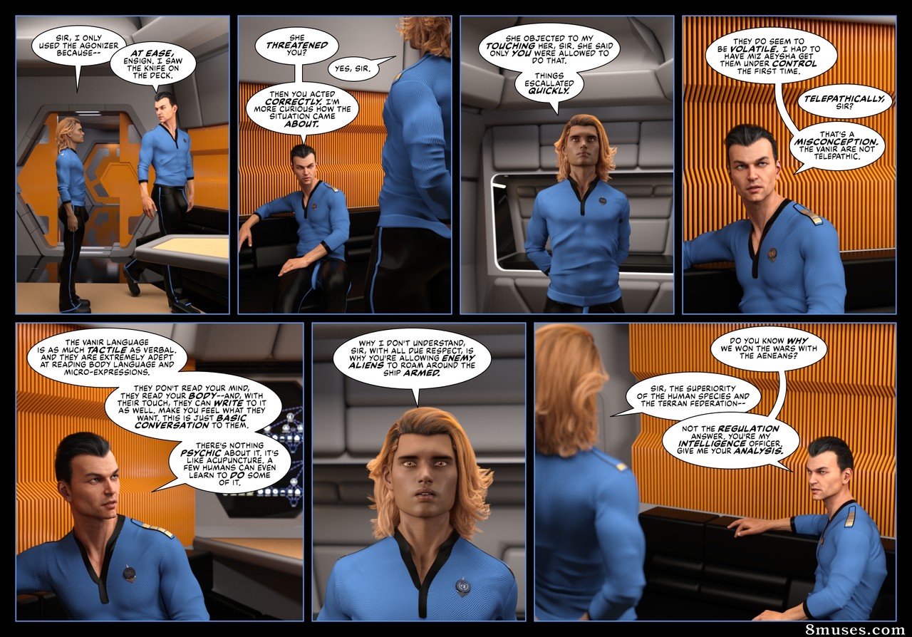 Pirates of the Coal Sack - Issue 3 - Page 19
