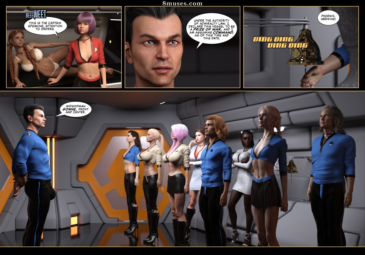 Pirates of the Coal Sack - Issue 3 - Page 4