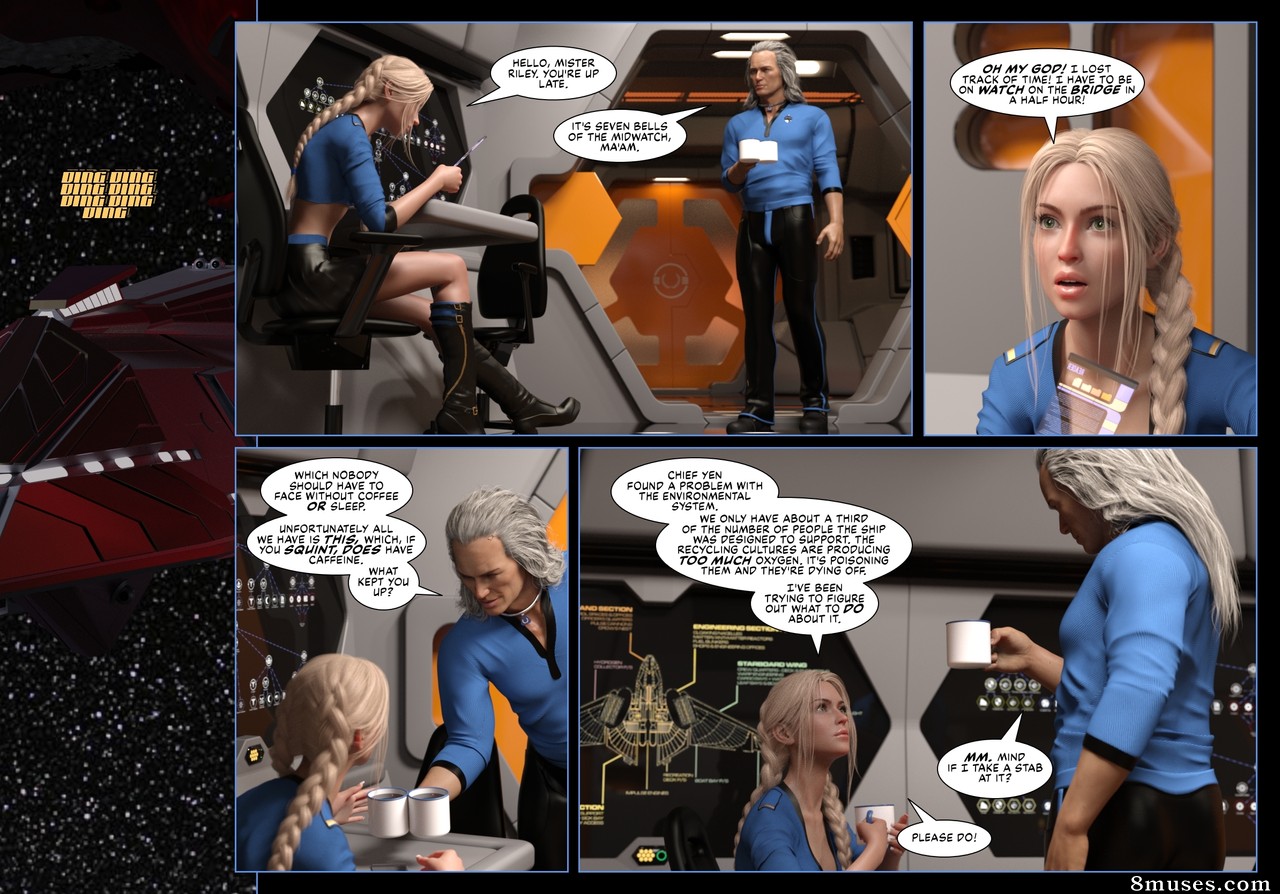 Pirates of the Coal Sack - Issue 3 - Page 25