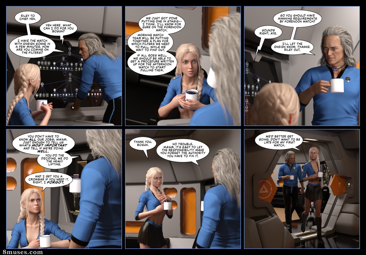Pirates of the Coal Sack - Issue 3 - Page 26