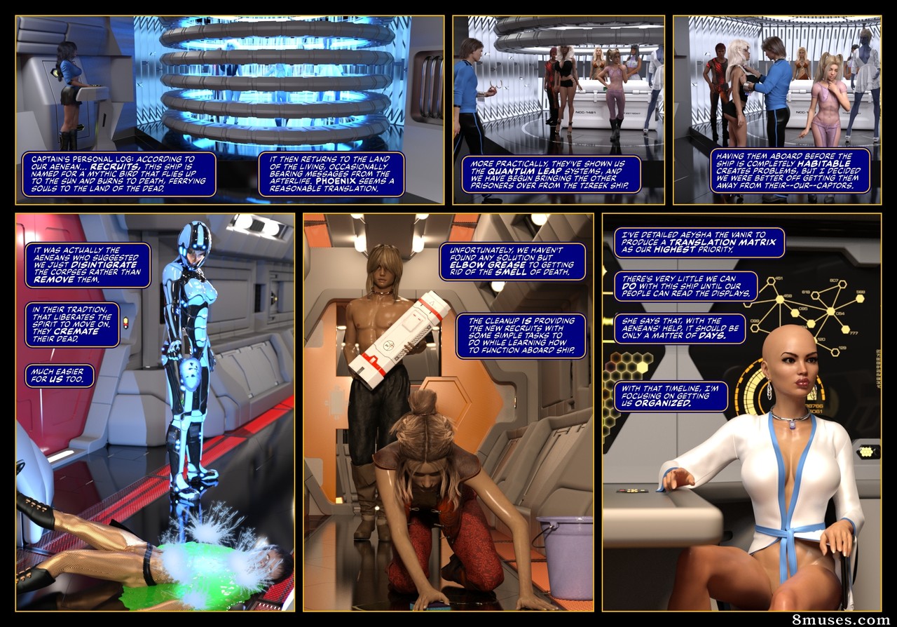 Pirates of the Coal Sack - Issue 3 - Page 3