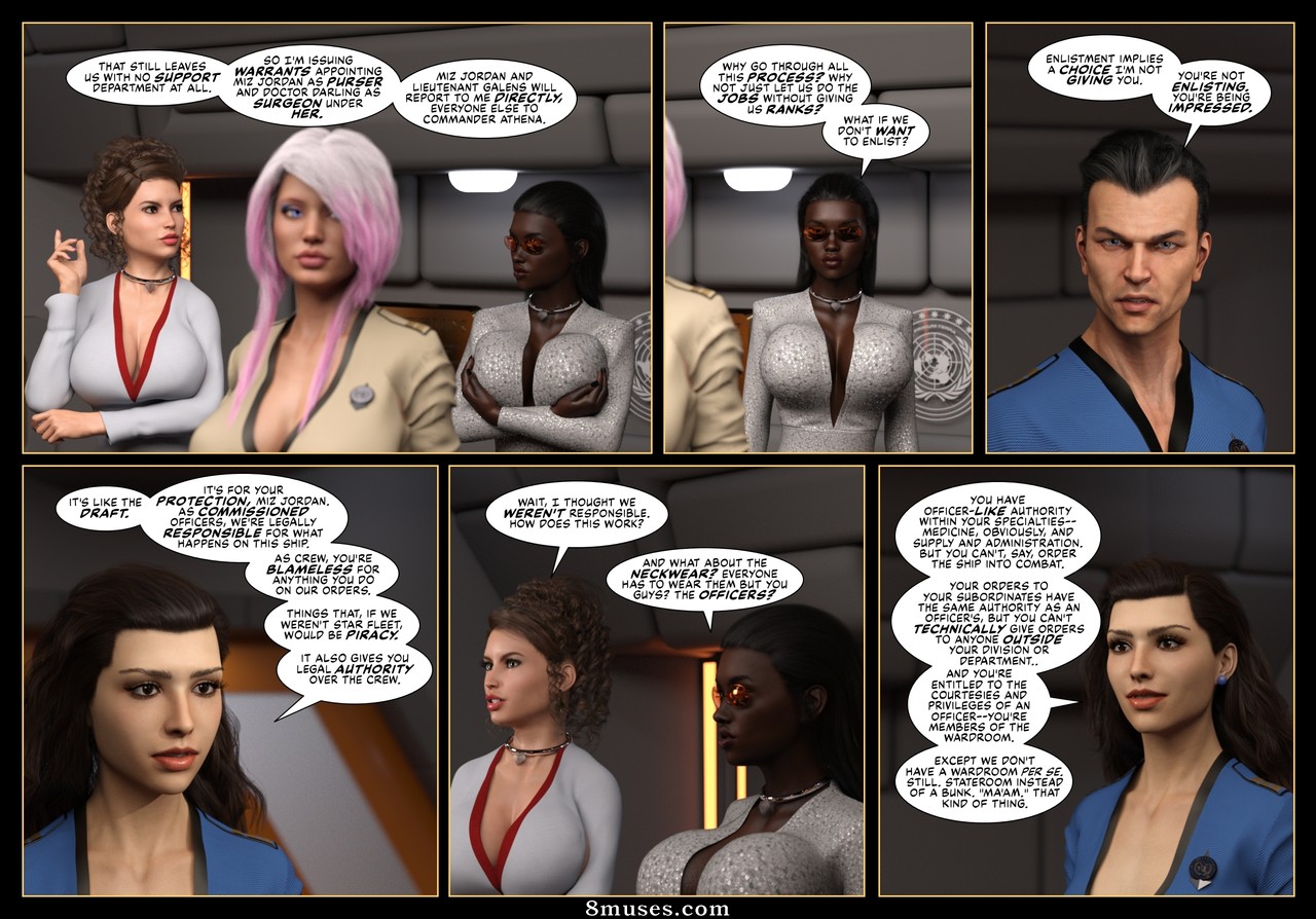 Pirates of the Coal Sack - Issue 3 - Page 7