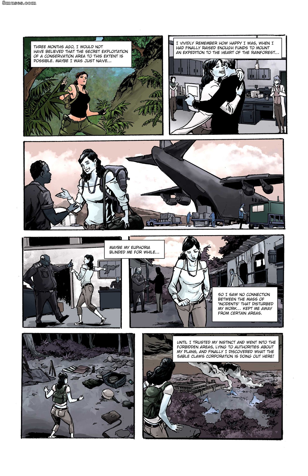 Ami des arbres - Numéro 1 - Page 4