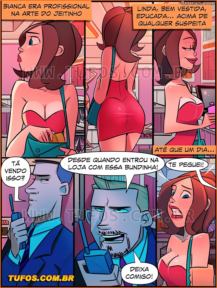 Casa da mae Joana - Issue 5 - Page 4