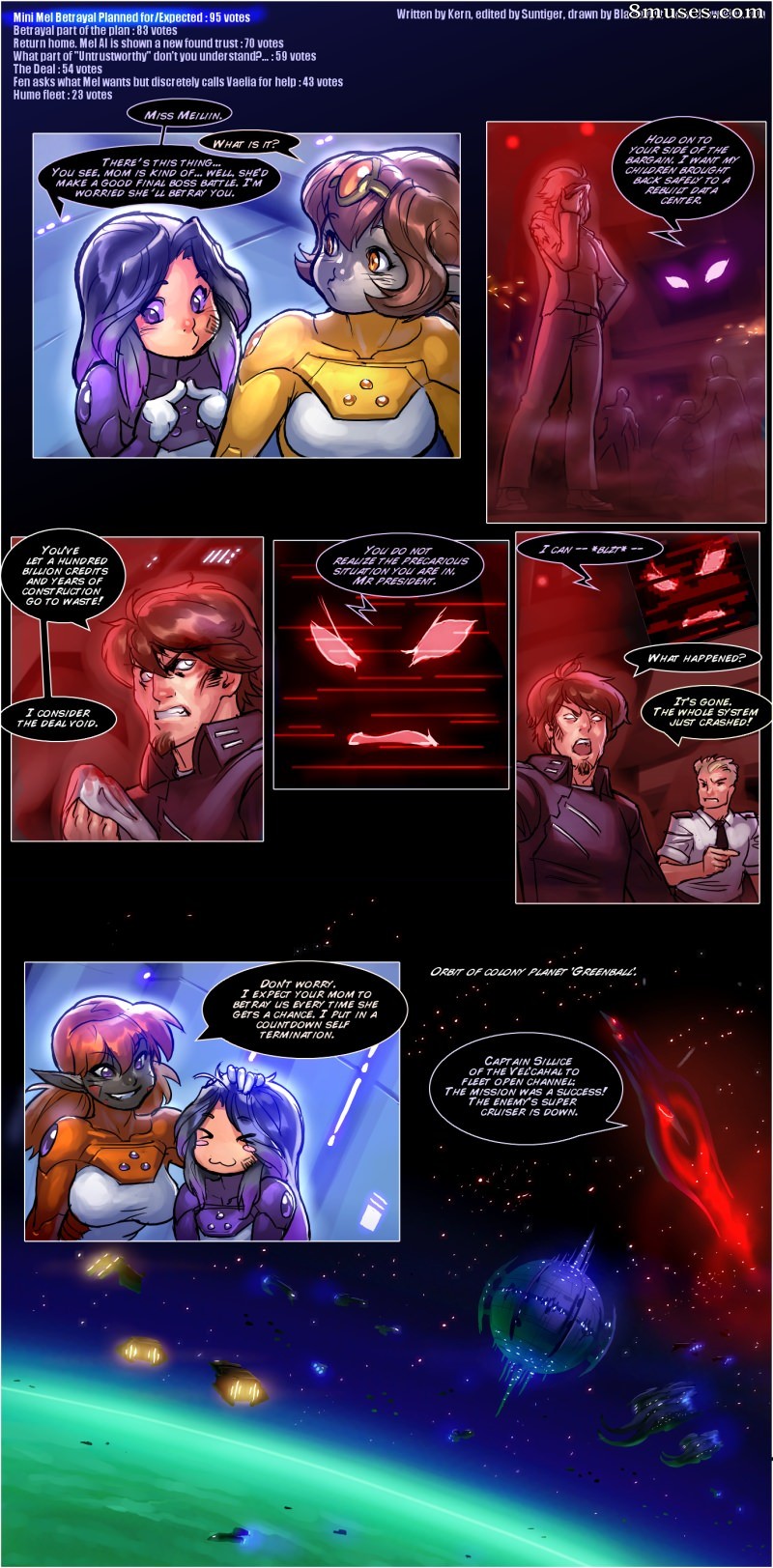 Edad espacial - Número 3 - Página 12