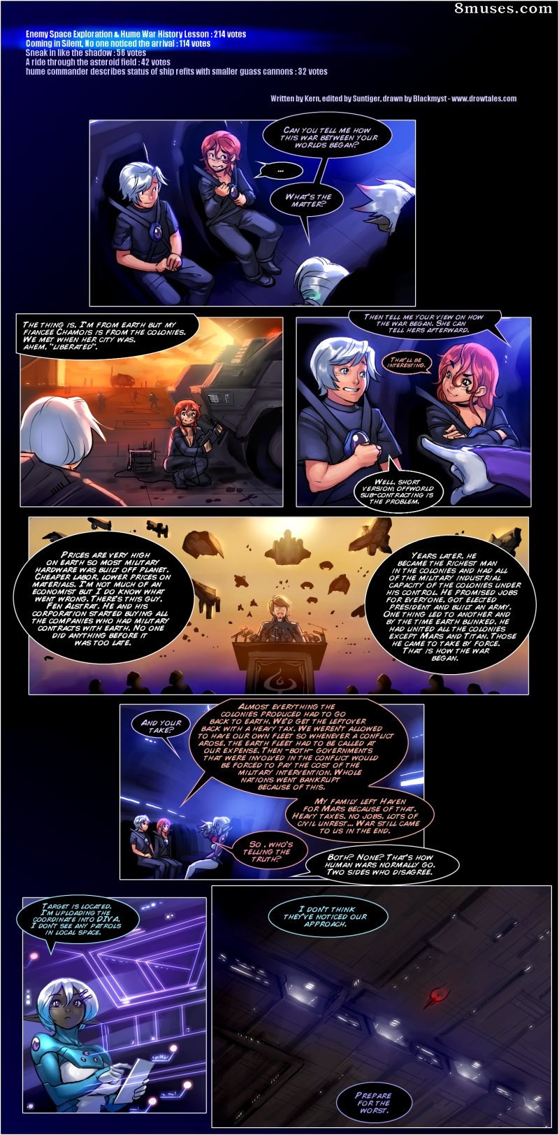 Idade espacial - Edição 3 - Página 4