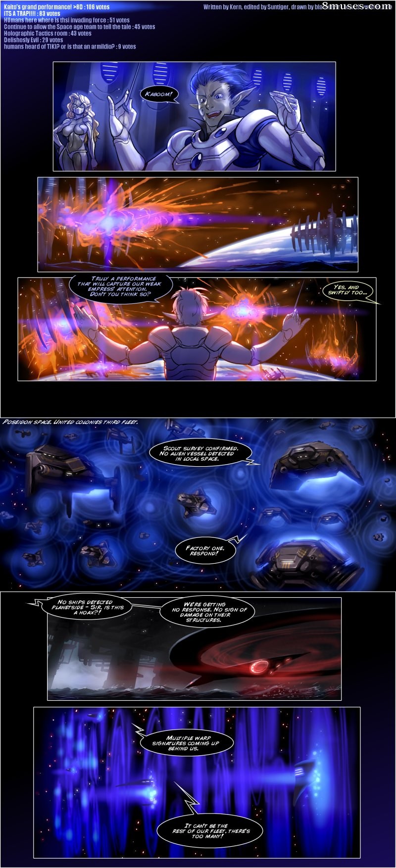 Idade espacial - Edição 3 - Página 22