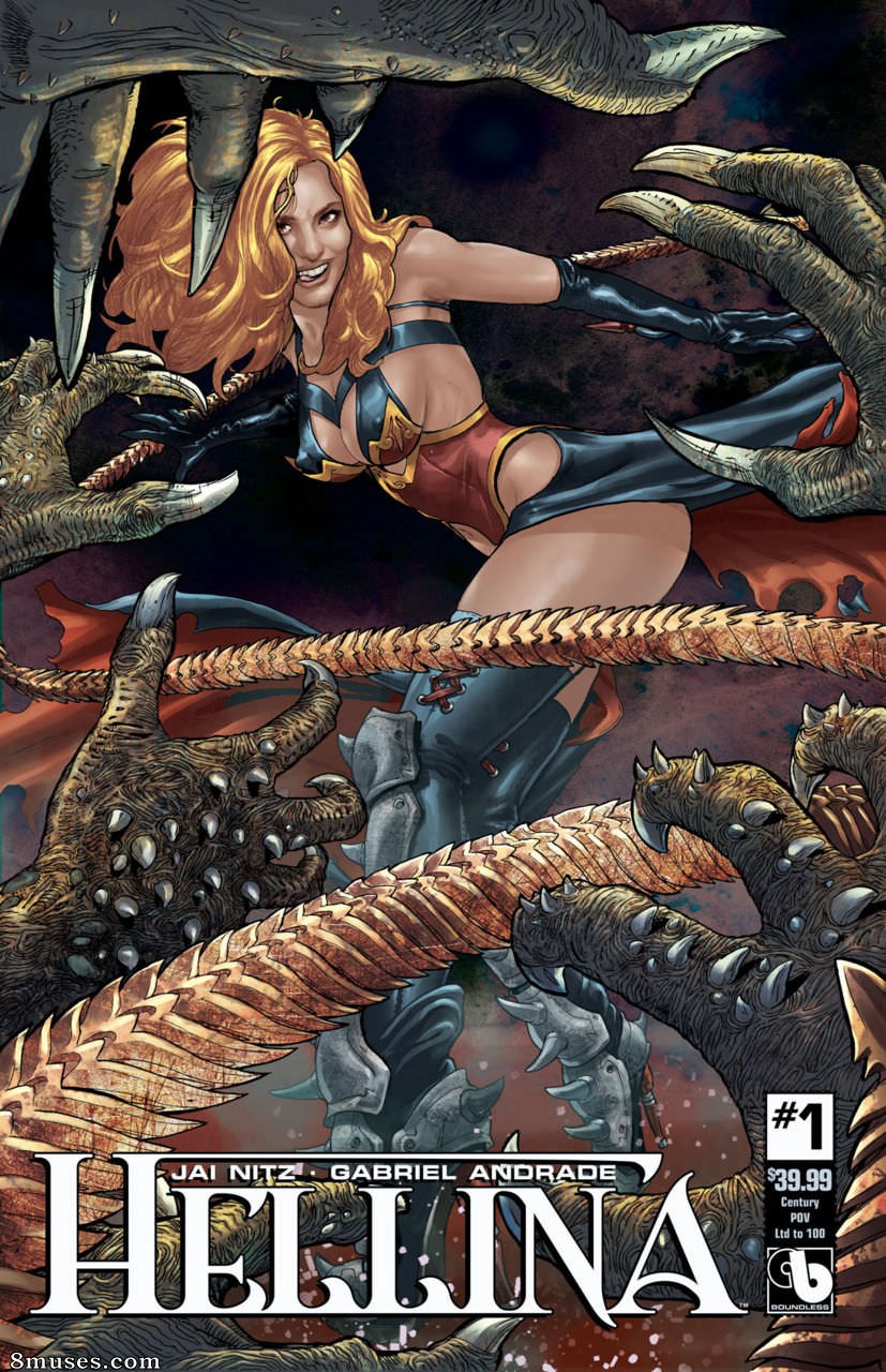 Hellina - Número 1 - Página 61