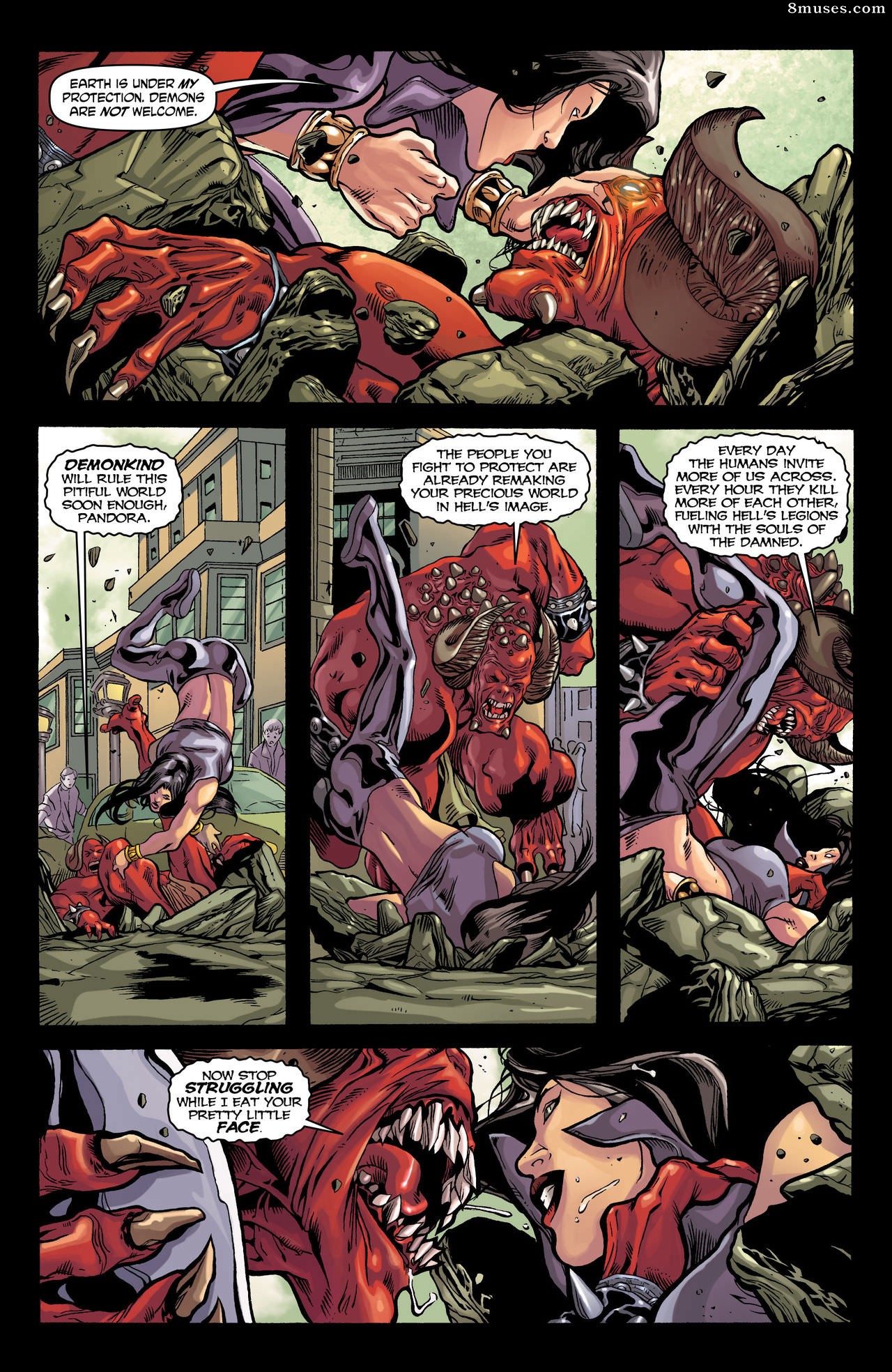 Hellina - Numéro 1 - Page 29