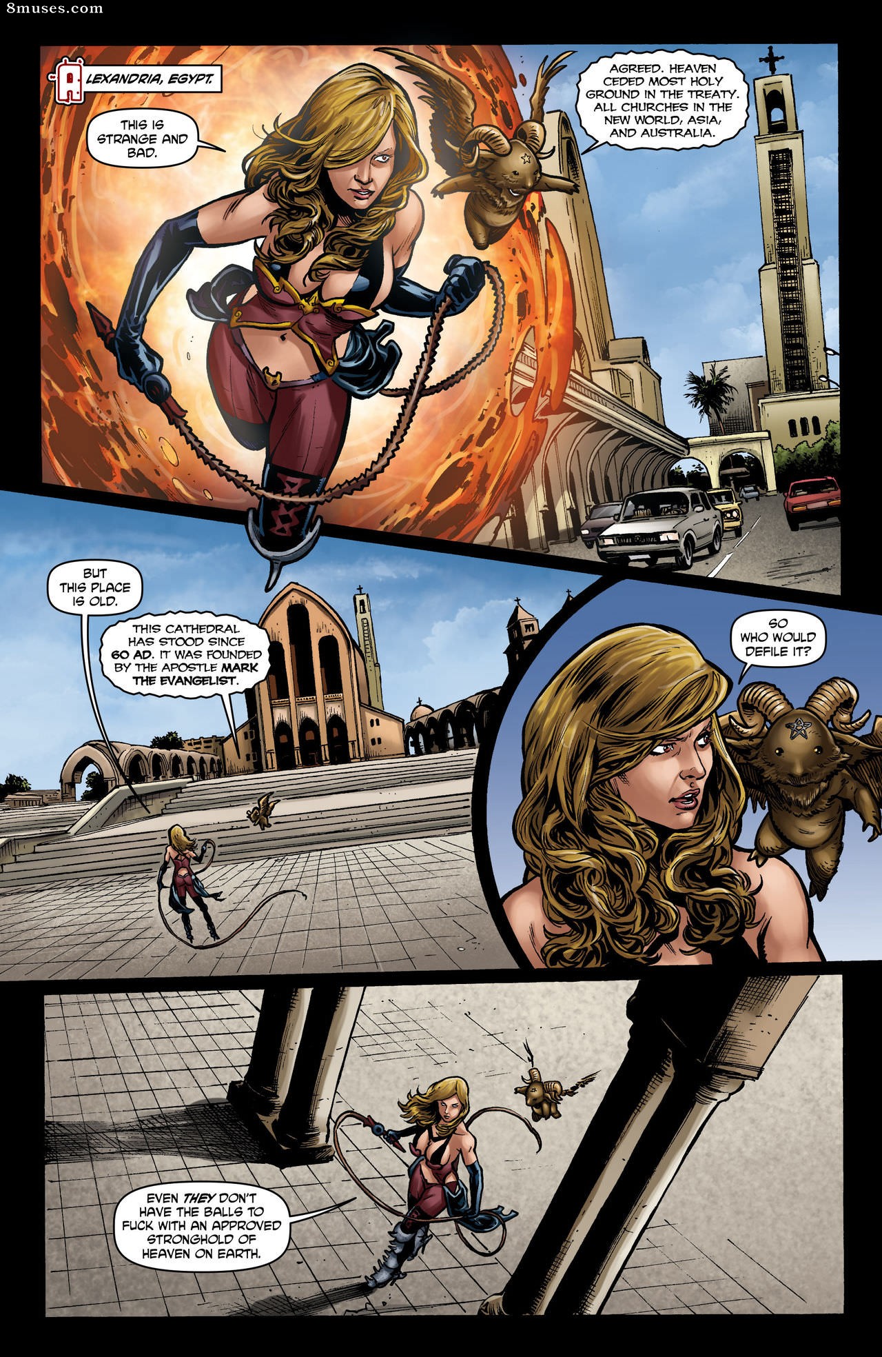Hellina - Numéro 1 - Page 20