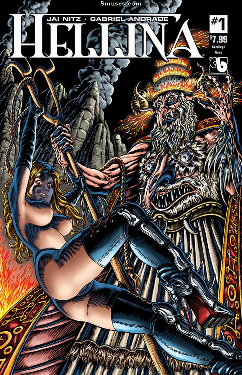 Hellina - Número 1 - Página 65