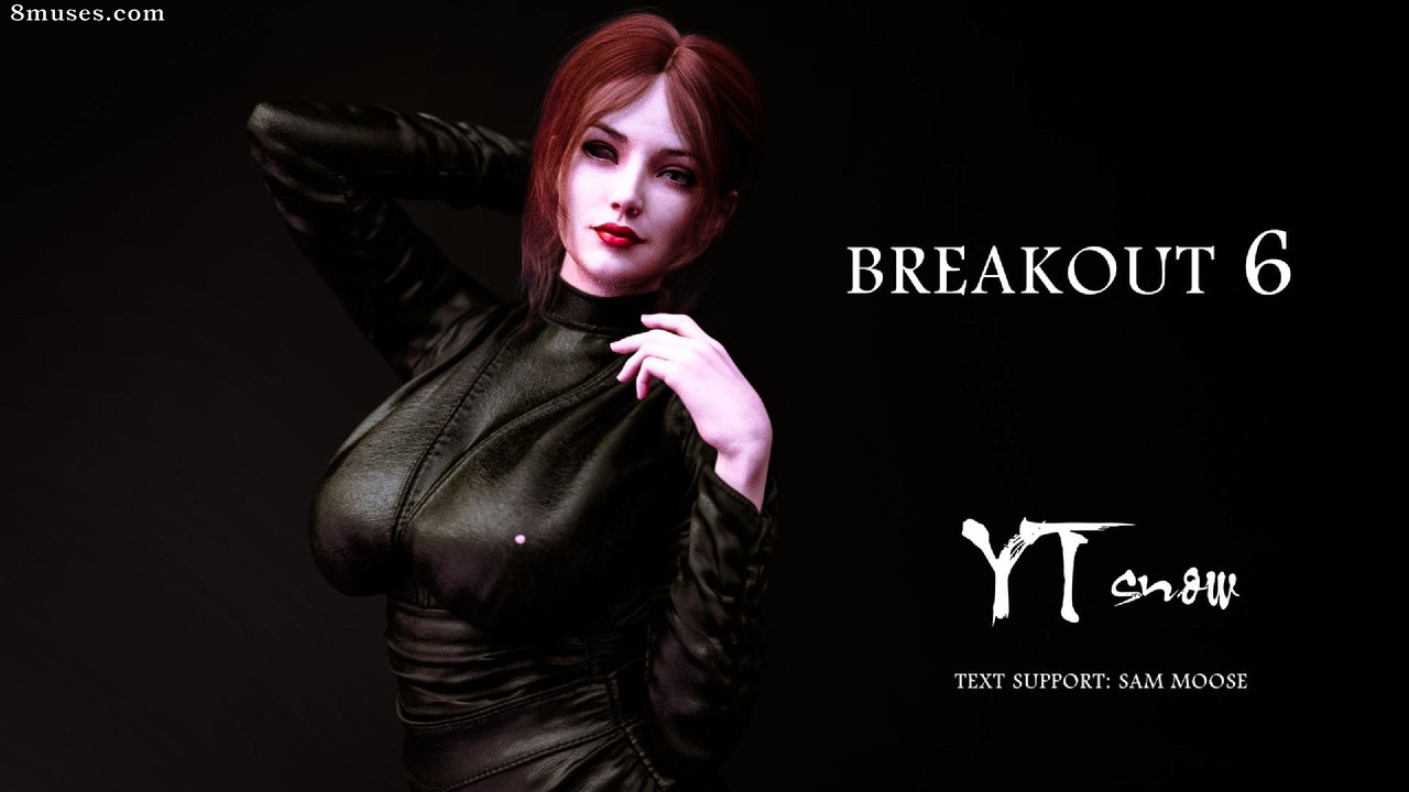 Breakout - Issue 6 - Page 1
