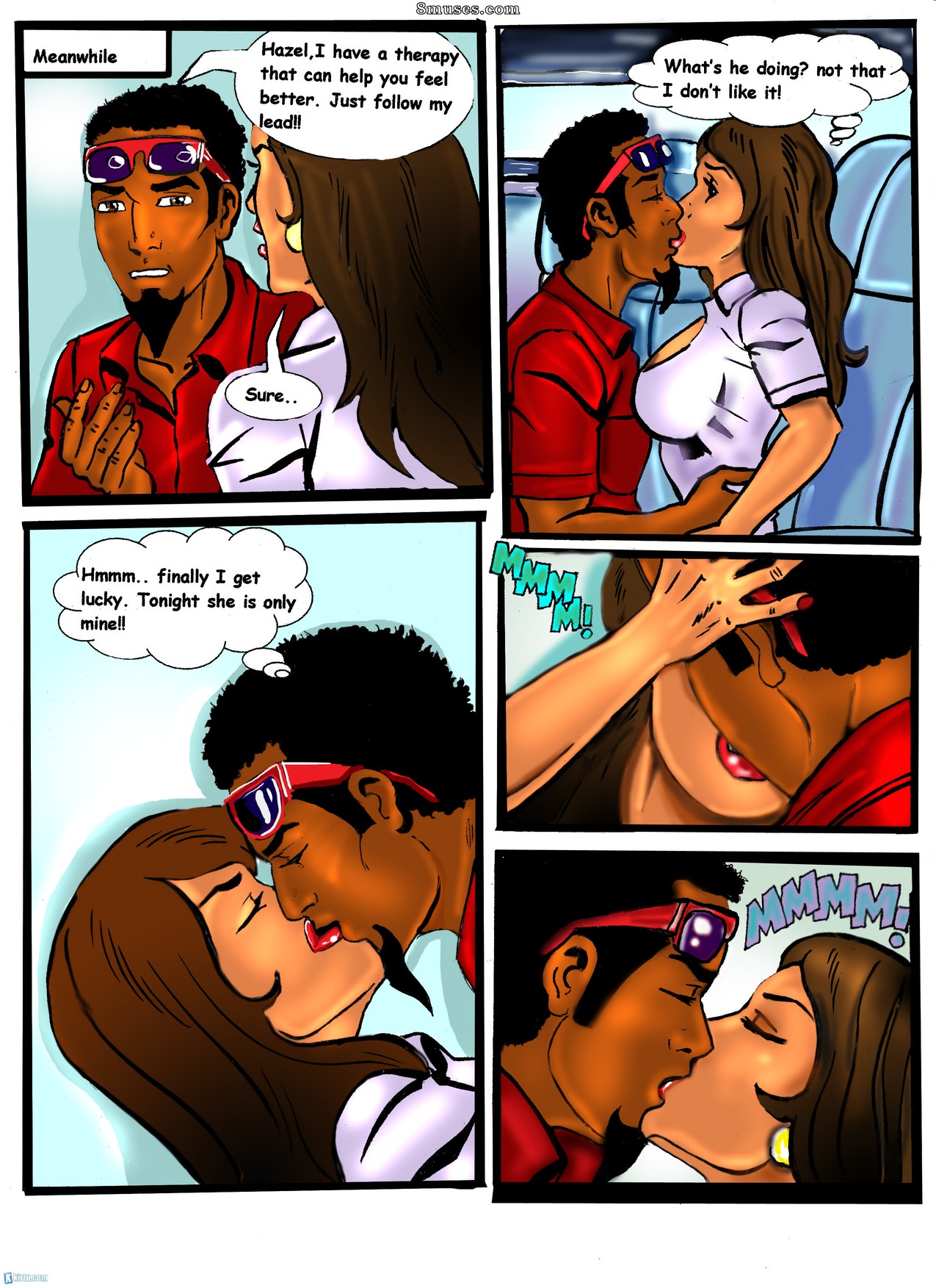 Kirtu.com Comics - Ron y Neal Episodio 1 - Página 18