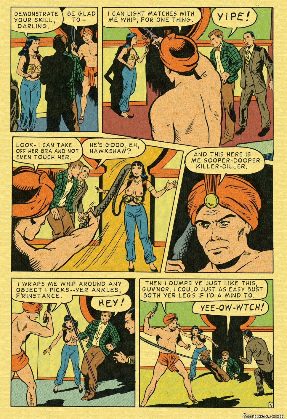 Crime Smashers - Issue 2 - Page 15