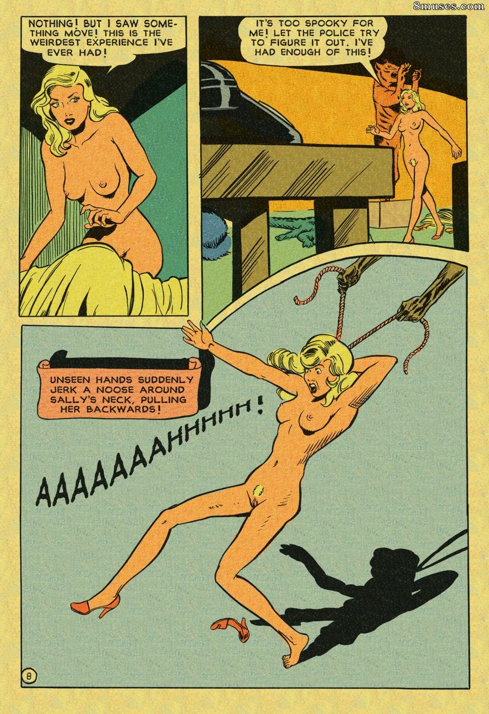 Crime Smashers - Issue 2 - Page 9